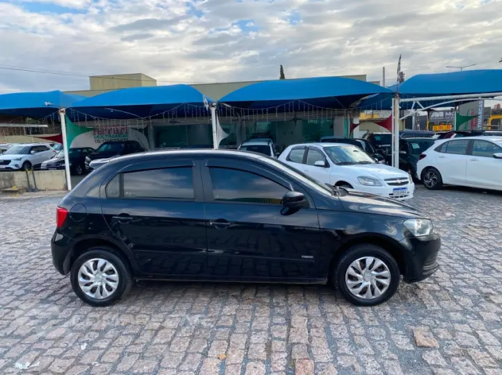 GOL 1.0 12V MPI Totalflex