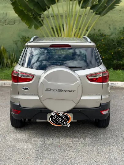ECOSPORT 2.0 Titanium 16V