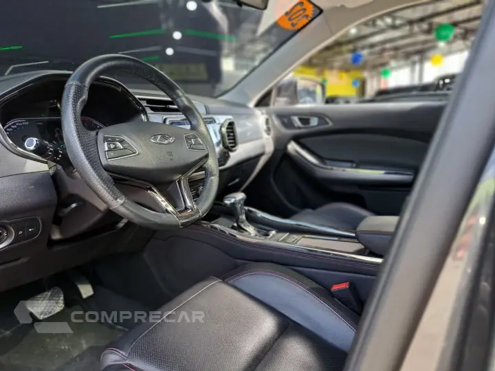 Tiggo 5X 1.5 Vvt Turbo Iflex T Dct