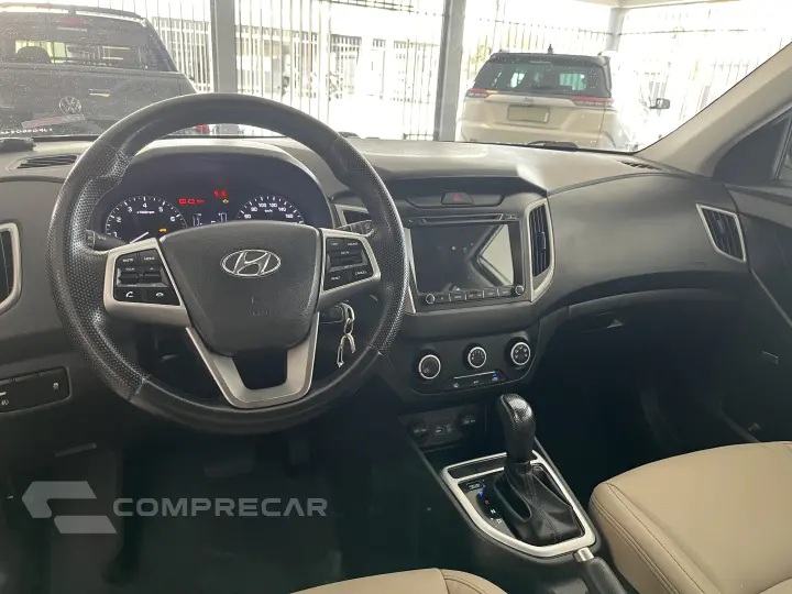 CRETA 1.6 A ATTITU
