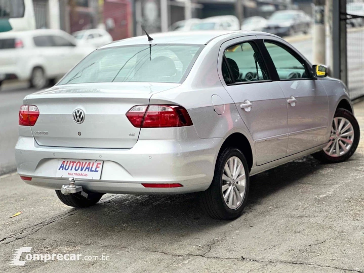 VOYAGE 1.6 MI 8V FLEX 4P MANUAL
