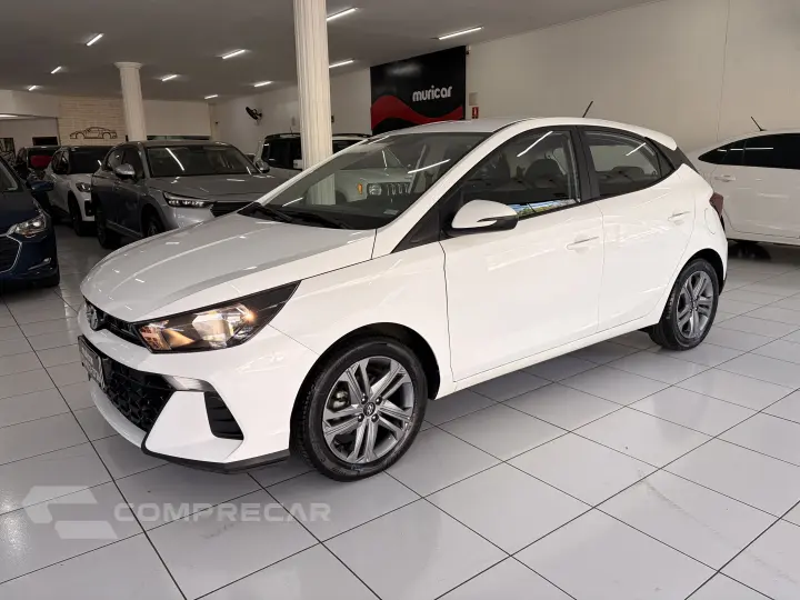 HB20 1.0 TGDI FLEX COMFORT PLUS AUTOMÁTICO