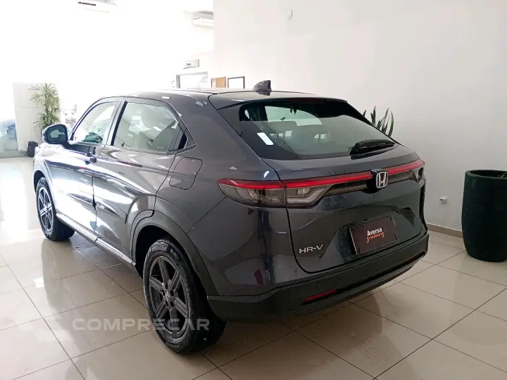 HR-V 1.5 DI I-VTEC FLEX EXL CVT