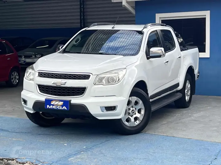 S10 2.4 MPFI LTZ 4X2 CD 8V FLEX 4P MANUAL