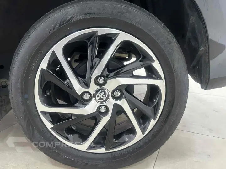 YARIS 1.5 16V FLEX XLS MULTIDRIVE