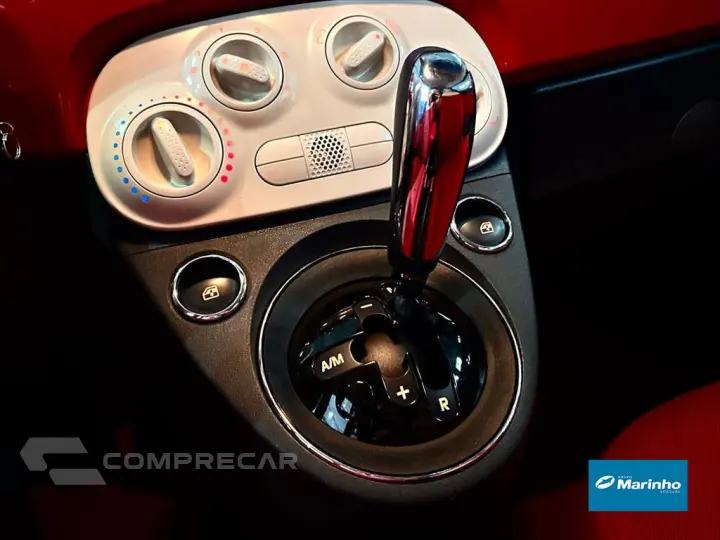 500 1.4 CULT 8V FLEX 2P AUTOMATIZADO
