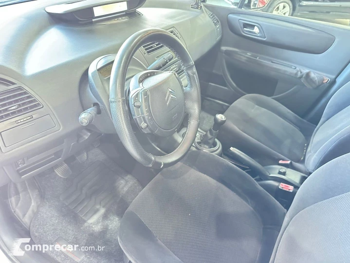 C4 1.6 Glx 16V Flex 4P Manual