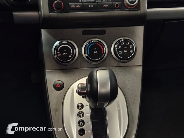 SENTRA - 2.0 S 16V 4P AUTOMÁTICO