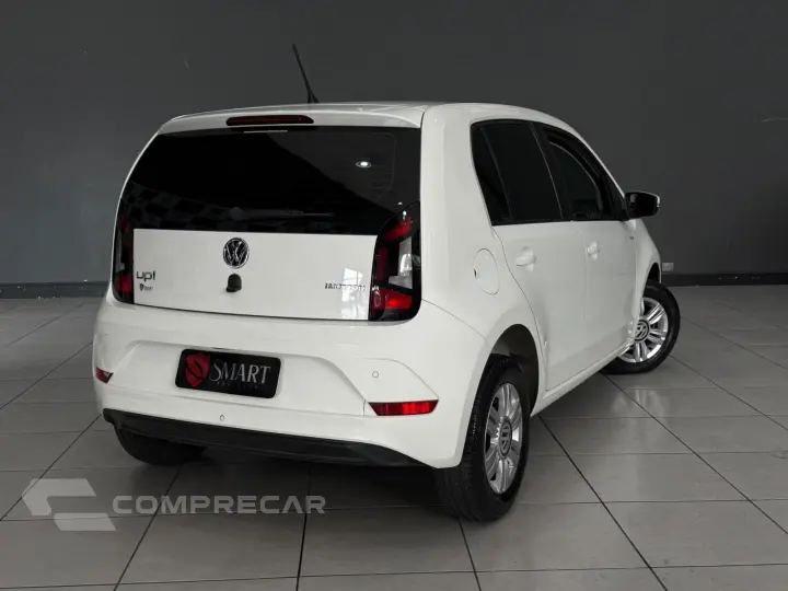 UP 1.0 MPI MOVE UP 12V FLEX 4P AUTOMATIZADO
