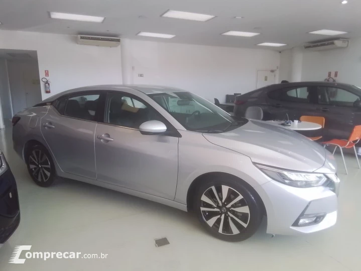 SENTRA 2.0 16V GASOLINA ADVANCE XTRONIC