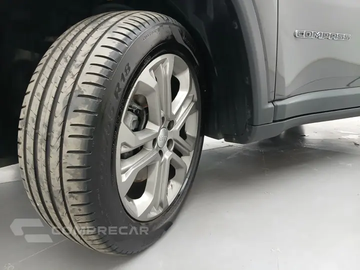 COMPASS 2.0 TD350 TURBO DIESEL LONGITUDE AT9