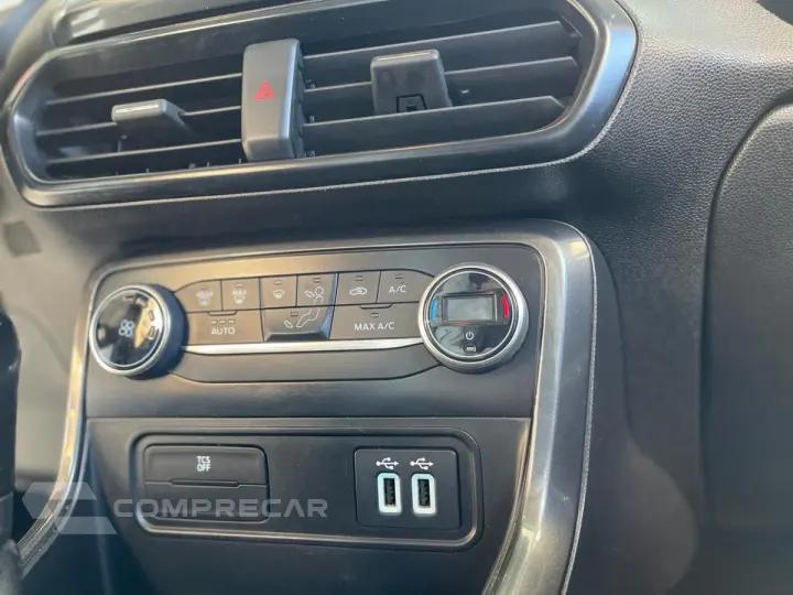 EcoSport FREESTYLE 1.5 12V Flex 5p Mec.