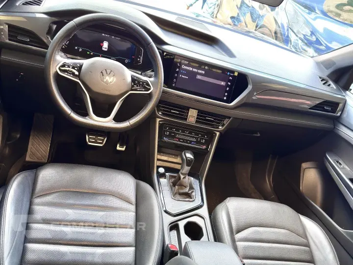 TAOS 1.4 250 TSI TOTAL FLEX HIGHLINE AUTOMÁTICO