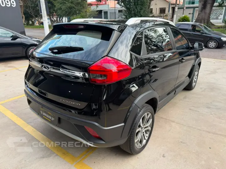 Tiggo 2 1.5 Mpfi 16V Flex Act 4P Automático