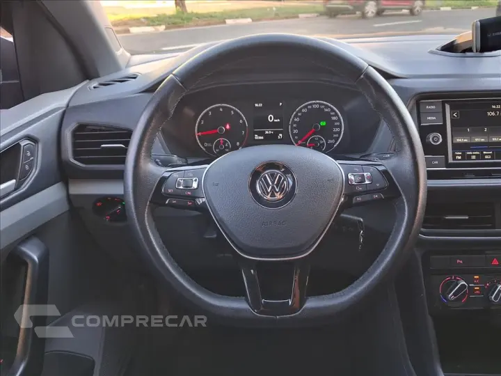 T-CROSS 1.0 200 TSI TOTAL FLEX AUTOMÁTICO