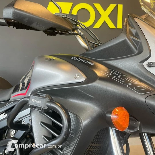 DL 650XT V-STROM