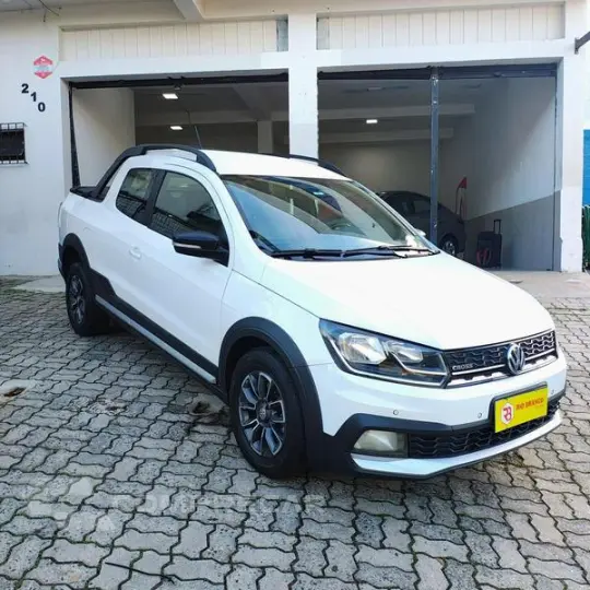 SAVEIRO CD CROSS