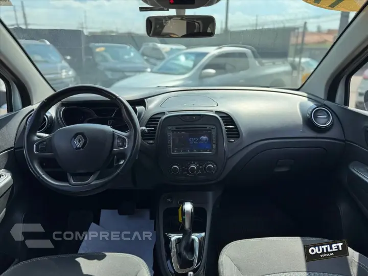 CAPTUR 1.6 16V SCE FLEX LIFE X-TRONIC