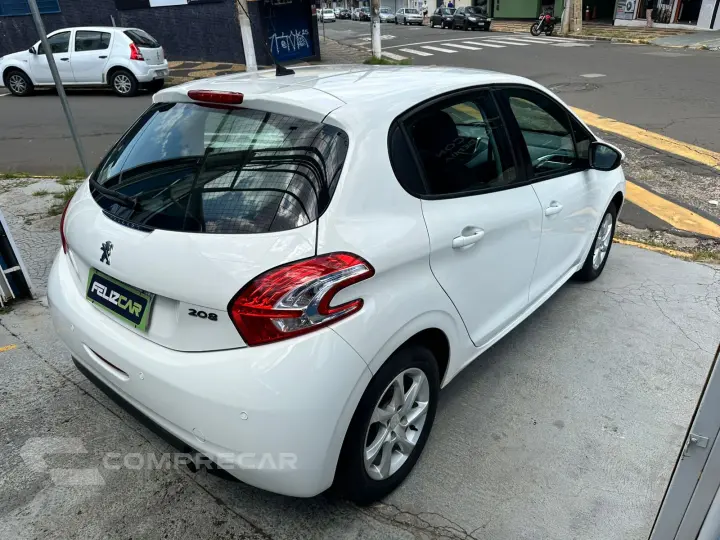 208 1.5 Active Pack 8V