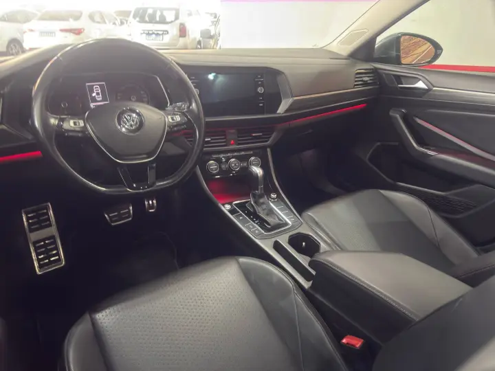 JETTA 1.4 250 TSI Comfortline