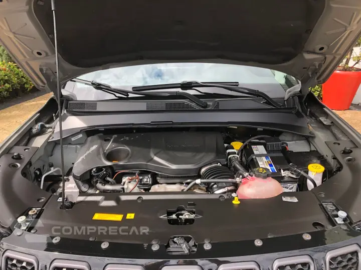 Compass 1.3 T270 Turbo Flex Longitude At6