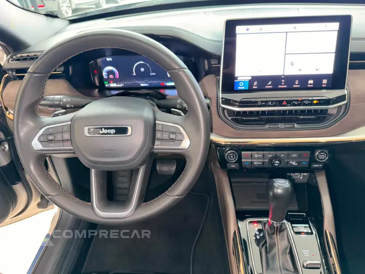 COMMANDER 2.0 Td380 Turbo Overland