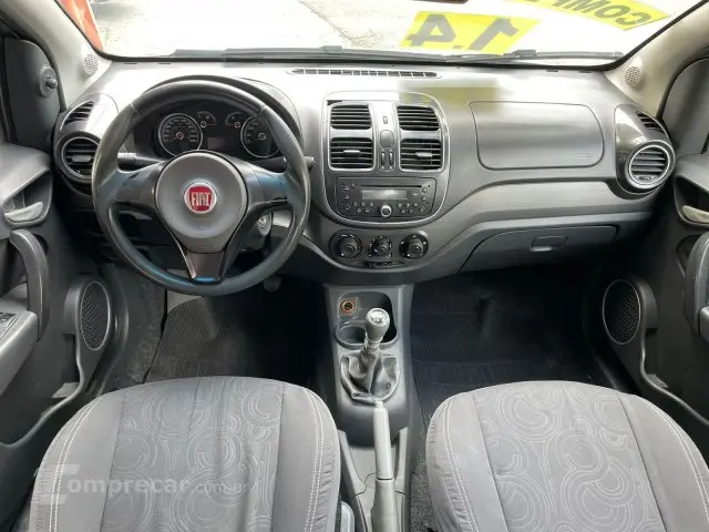 GRAND SIENA - 1.4 MPI ATTRACTIVE 8V 4P MANUAL