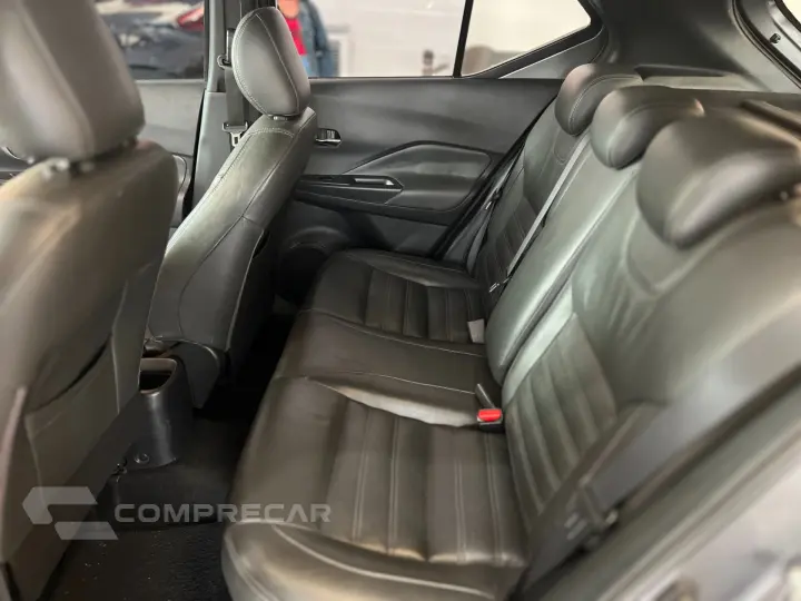 KICKS 1.6 16V S NISSAN