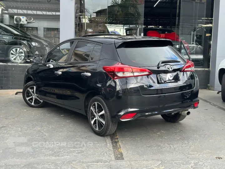 YARIS XLS 1.5 Flex 16V 5p Aut.