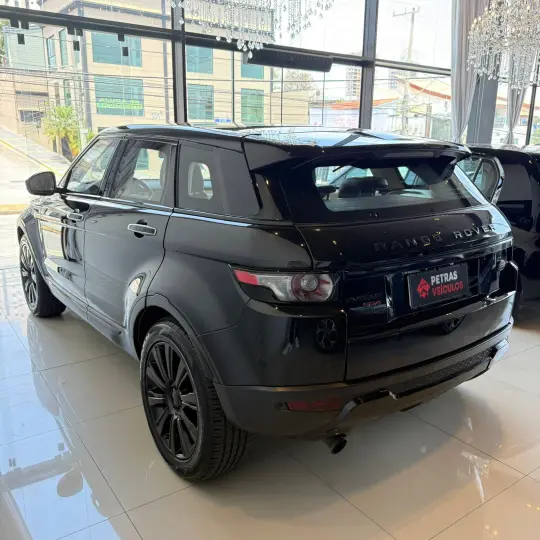 RANGE ROVER EVOQUE 2.0 16V SD4 Turbo HSE Dynamic 4WD