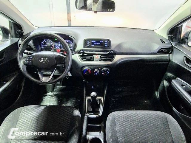 HB20 - 1.0 12V SENSE MANUAL
