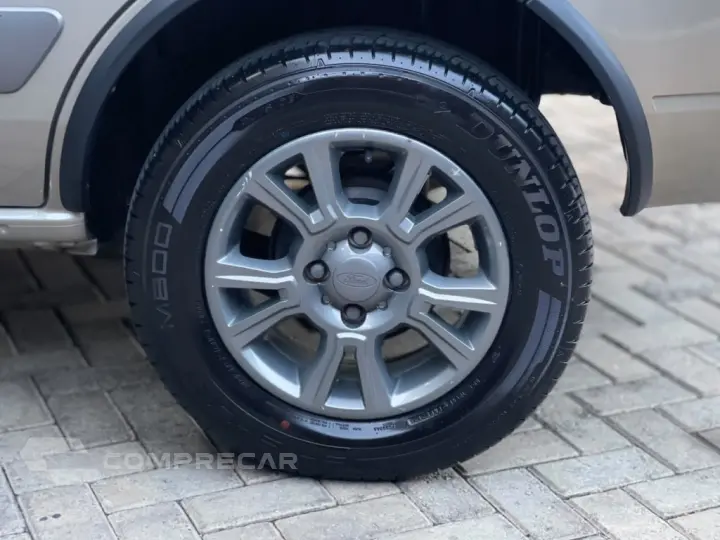 ECOSPORT 1.6 FREESTYLE 8V FLEX 4P MANUAL