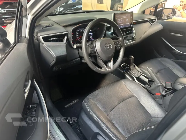 COROLLA 2.0 VVT-IE FLEX XEI DIRECT SHIFT