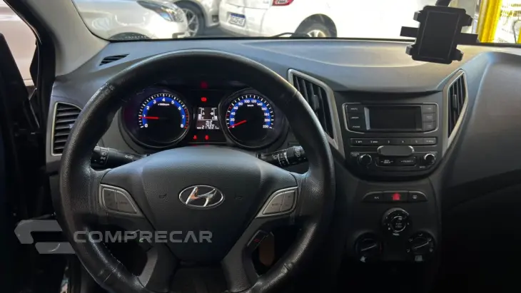 HB 20 Hatch 1.0 12V 4P FLEX UNIQUE