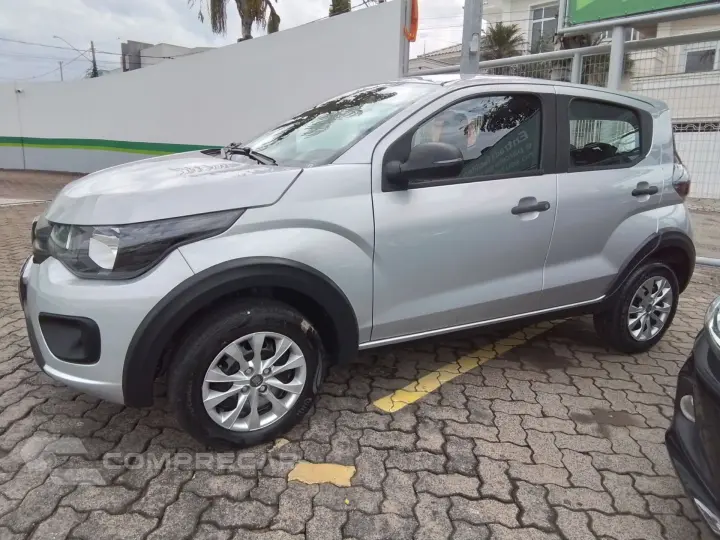 MOBI 1.0 EVO FLEX LIKE. MANUAL