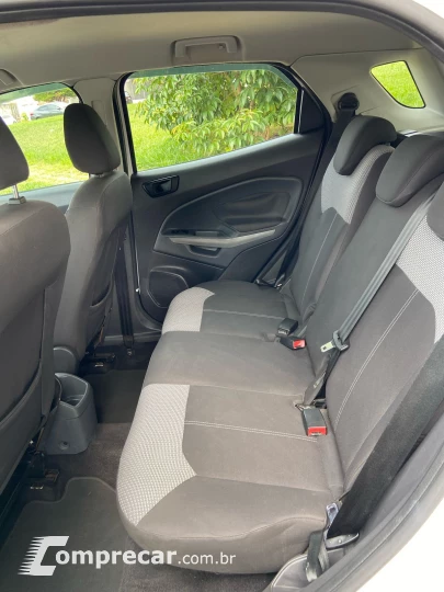 ECOSPORT 1.6 S 16V