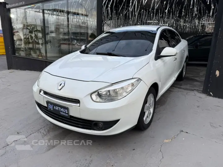 FLUENCE Sed. Dynamique 2.0 16V FLEX Aut.