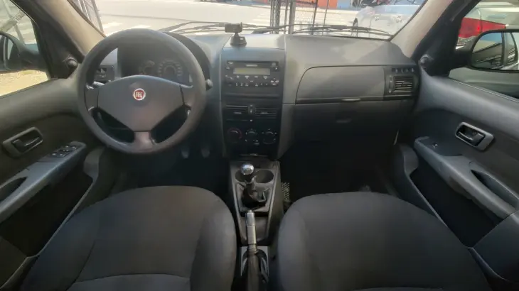 SIENA 1.4 MPI EL 8V