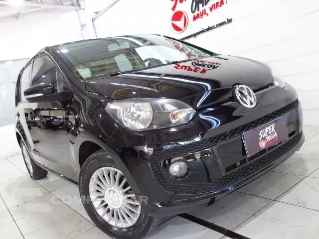 UP - 1.0 TSI MOVE UP 12V 4P MANUAL