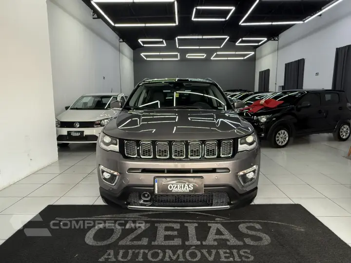 COMPASS 2.0 16V Limited