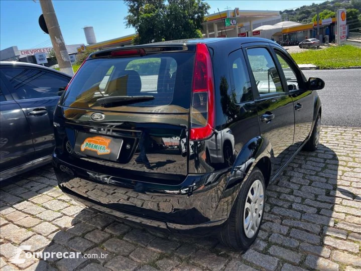FIESTA 1.6 Rocam Hatch 8V