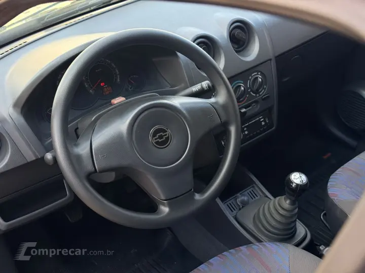 CELTA 1.0 MPFI Spirit 8V