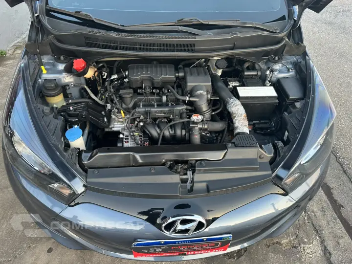 HB20S 1.0 12V Comfort