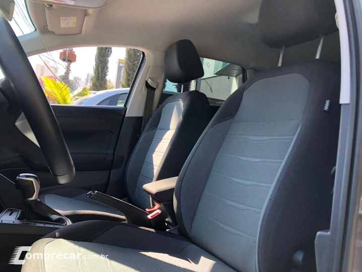 Nivus 1.0 200 Tsi Total Flex Comfortline Automático