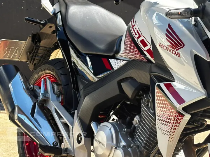 CB 250F Twister 250 cc