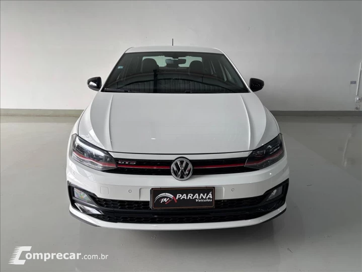 VIRTUS 1.4 250 TSI GTS AUTOMÁTICO