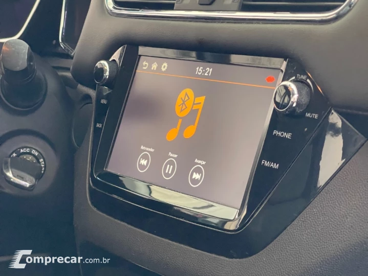 T40 1.5 16V JETFLEX 4P MANUAL