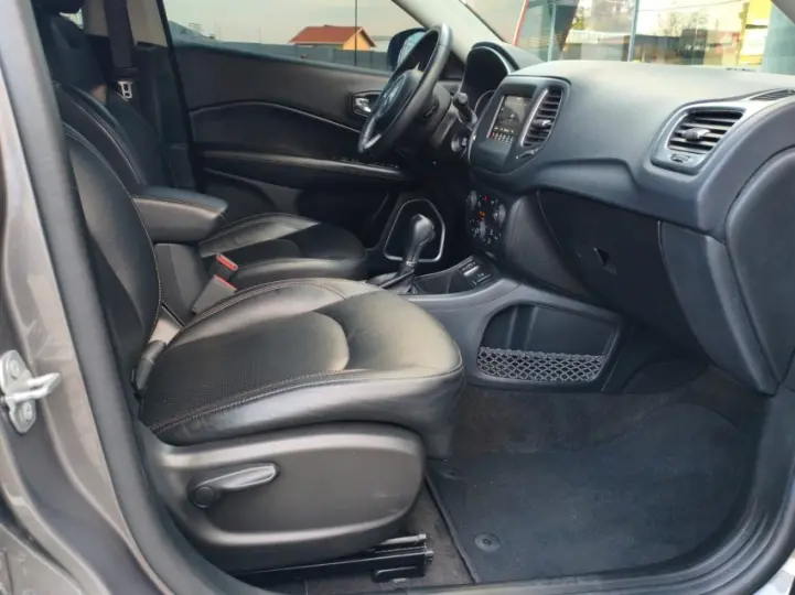 COMPASS 2.0 16V Sport