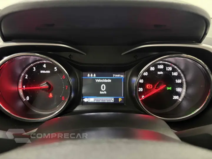 TRACKER 1.2 TURBO FLEX PREMIER AUTOMÁTICO