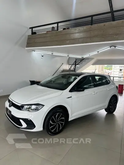 Polo Highline TSI 1.0 Flex 12V Aut.
